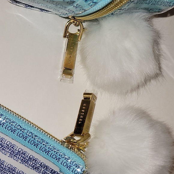 NWOT make-up bags. 2 sizes. - Picture 2 of 10